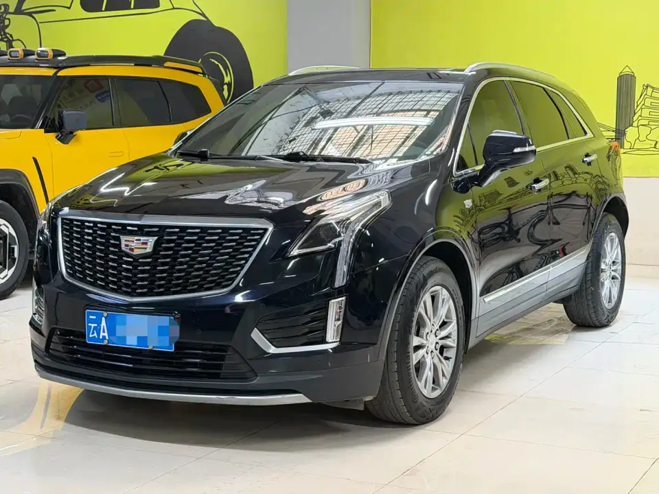 Cadillac XT5 28T 4WD Luxury 2021