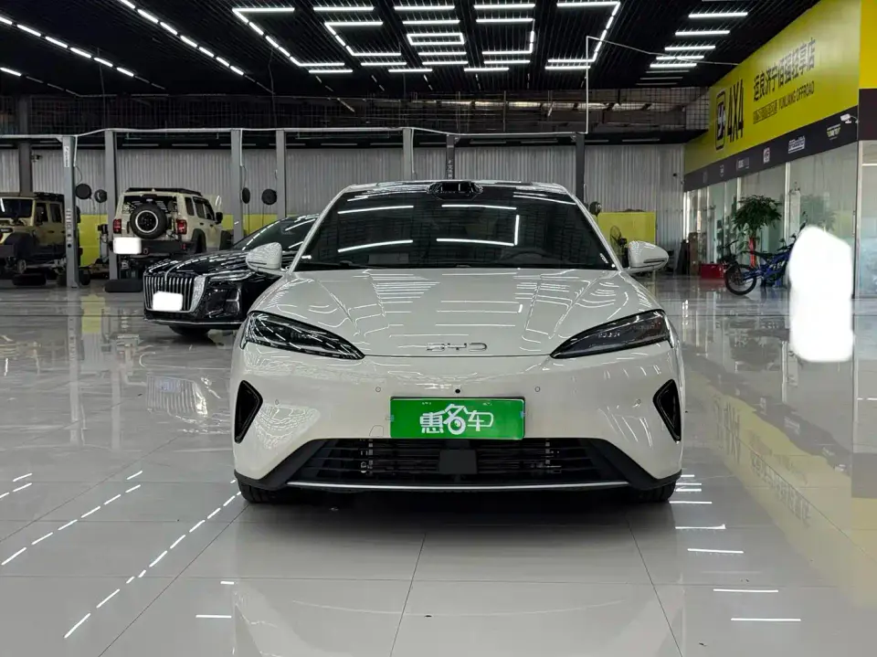 BYD Seal 07 DM-i DM-i 1.5T 230km Flagship 2025