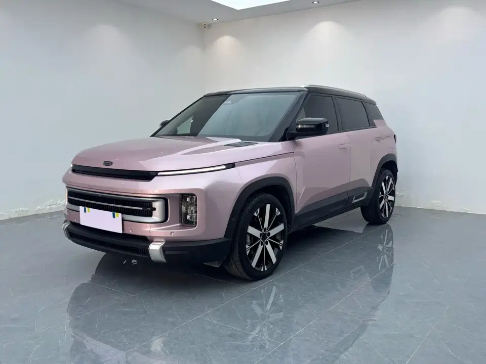 Geely ICON 1.5TD Chocolate Premium Edition 2023