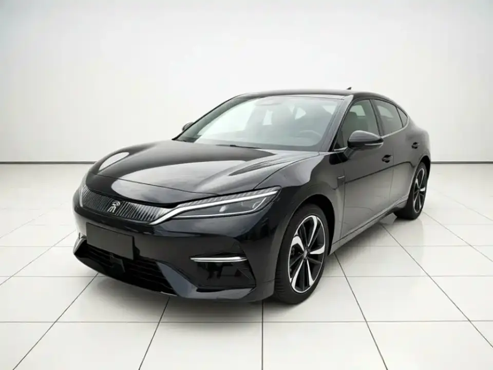 BYD Song L EV Smart Driving Edition 662km Lidar Excellence 2025