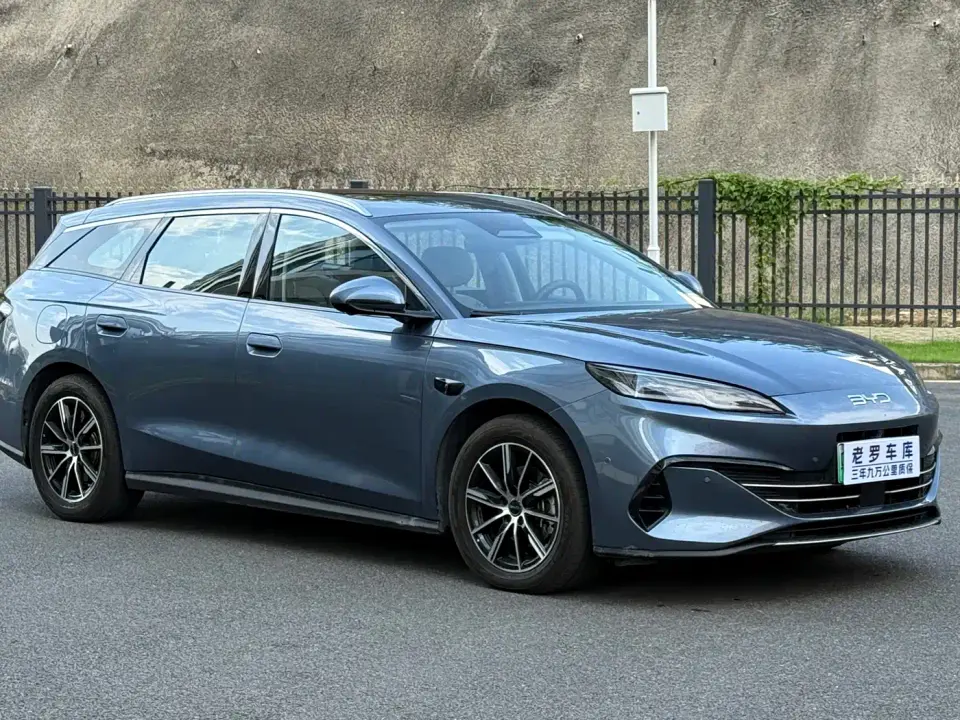 BYD Seal 06 DM-i Touring DM-i 80KM Premium 2026