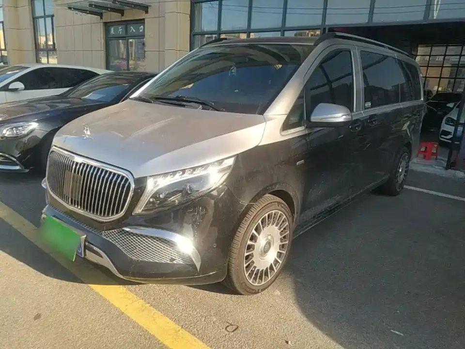 Mercedes-Benz V-Class V 260 Prestige Edition 2023