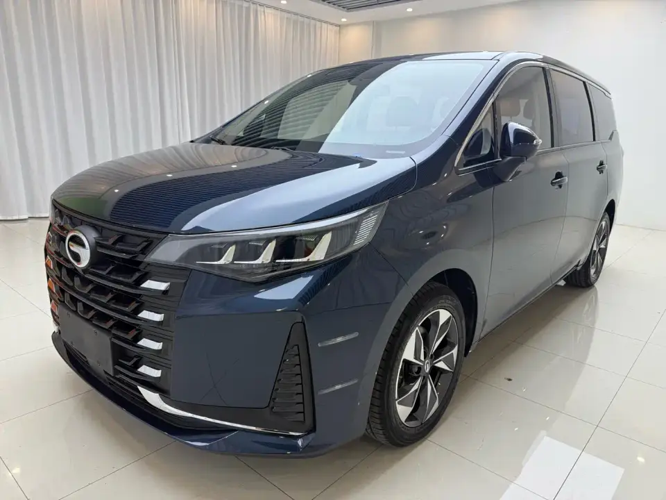 GAC Trumpchi M6 PRO 270T DCT Luxury Edition 2022