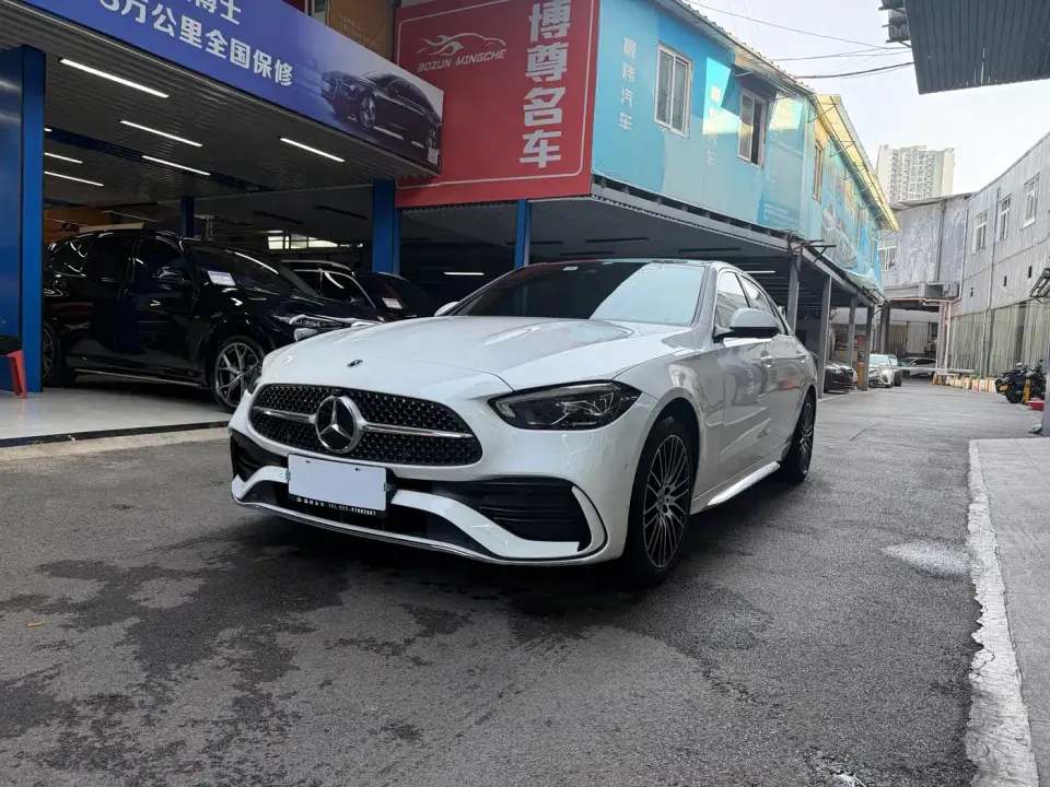 Mercedes-Benz C-Class C 260 L Sport 2023