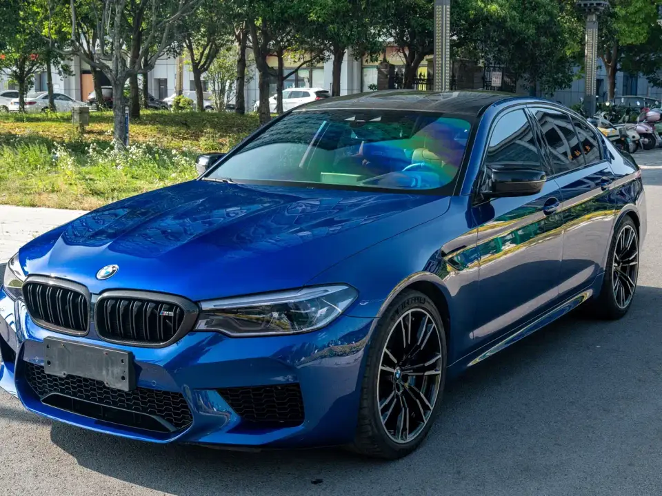 BMW M5 M5 2019
