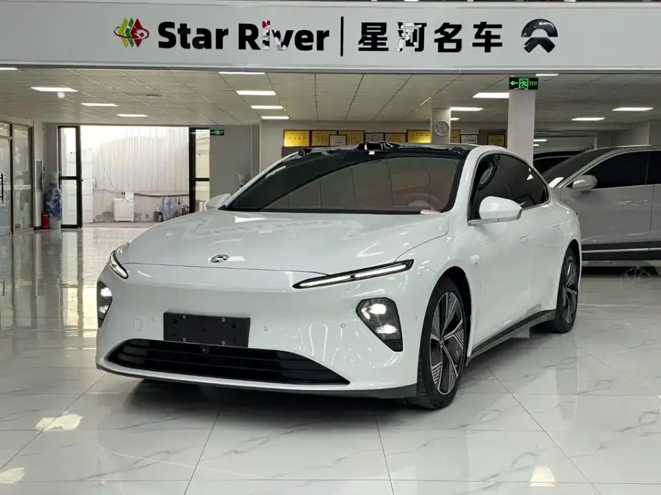 NIO ET7 75kWh Executive Edition 2024