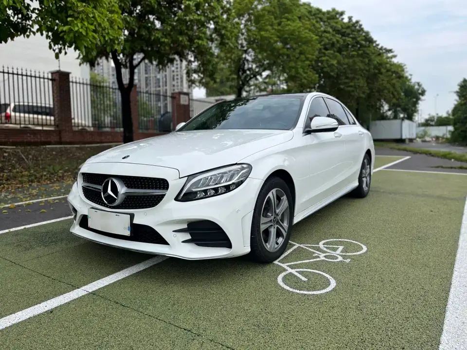 Mercedes-Benz C-Class Facelift C 260 L Sport 2019