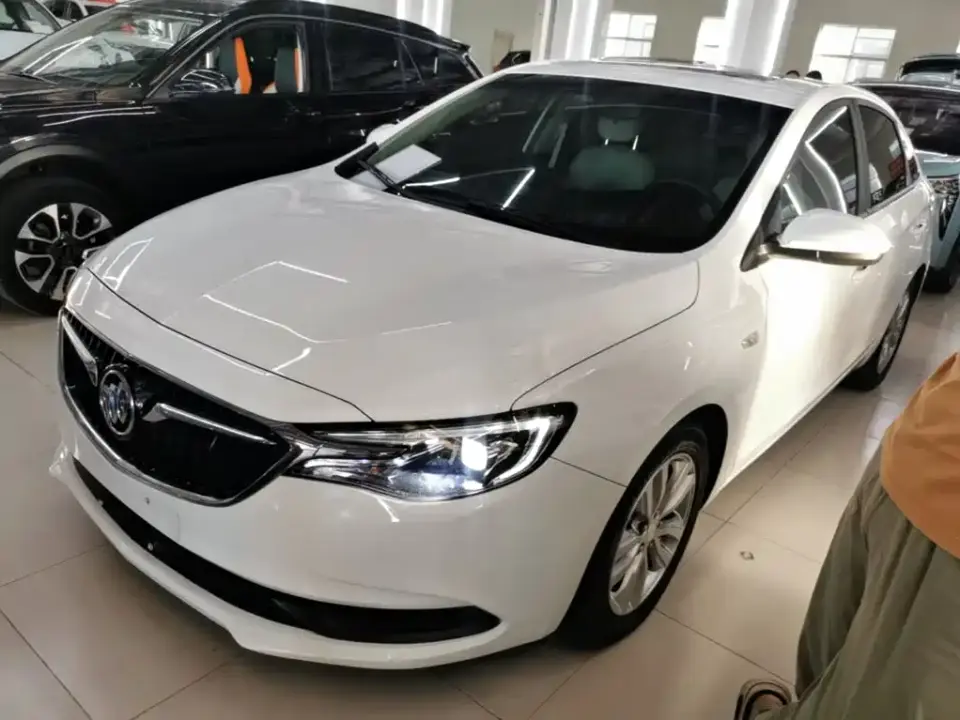 Buick Excelle Exemplar 1.5L Auto Elite 2020