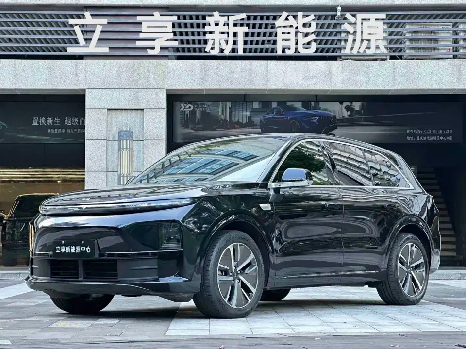 Li Auto L6 Pro 2025
