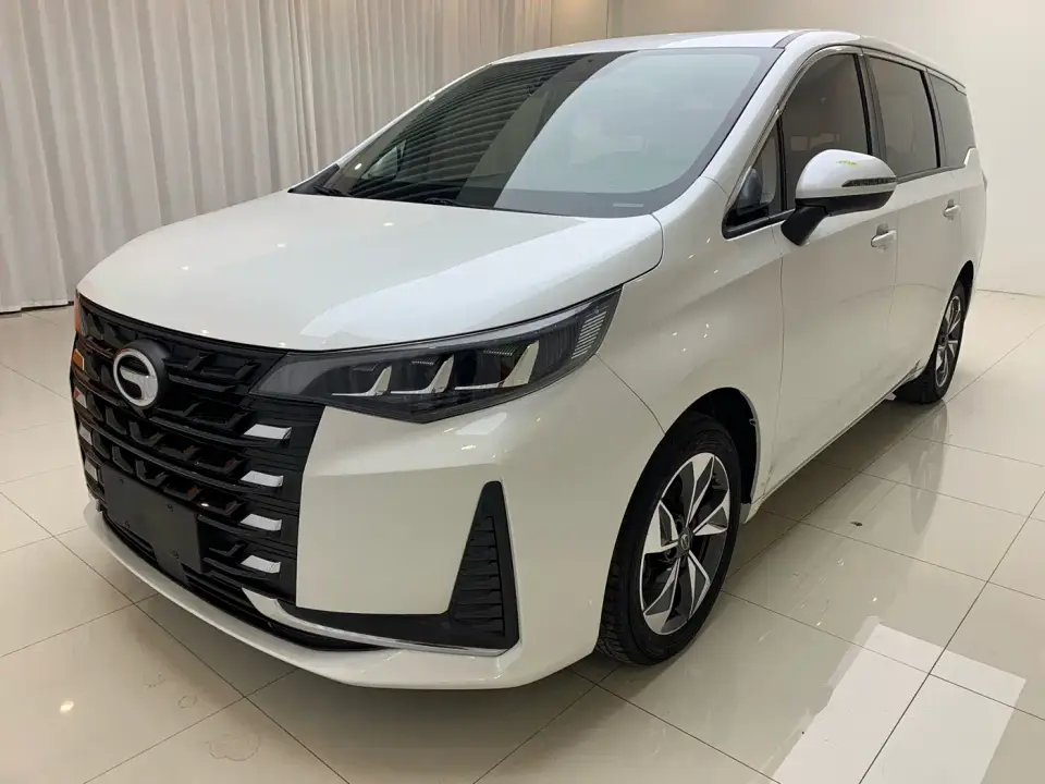 GAC Trumpchi M6 PRO 270T DCT Luxury Edition 2023