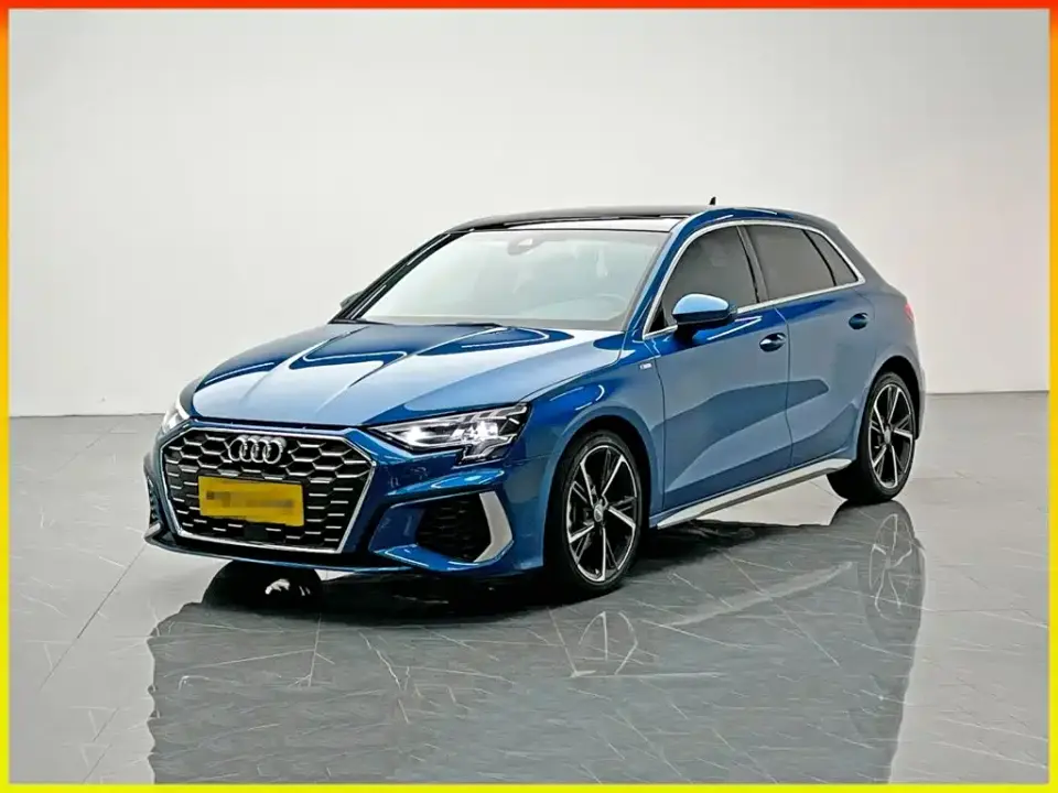 Audi A3 Sportback 35 TFSI Style Sport 2022