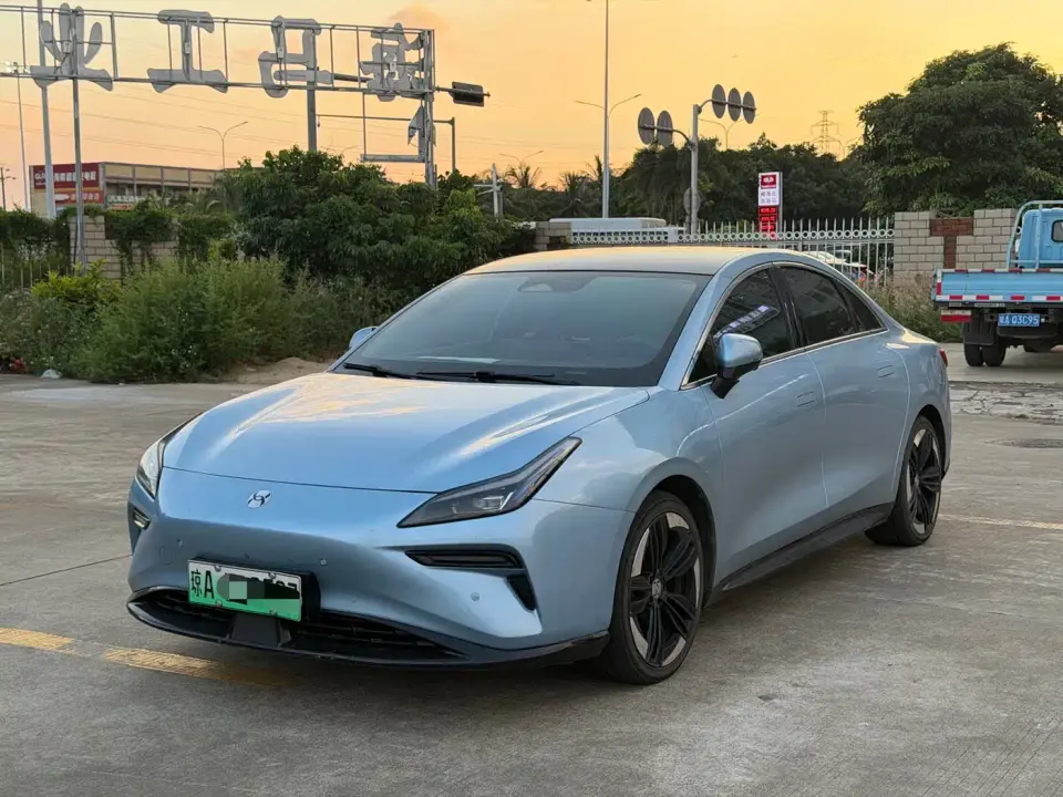 Hycan Auto Hycan A06 630C 2023