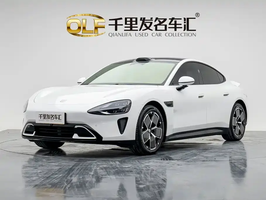 Xiaomi Auto Xiaomi SU7 RWD Ultra Long Range Advanced Smart Driving Pro Edition 2024