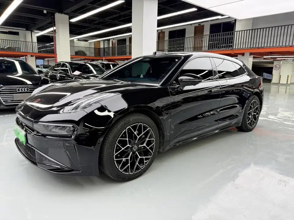 Zeekr 001 WE Edition 95kWh AWD 2024