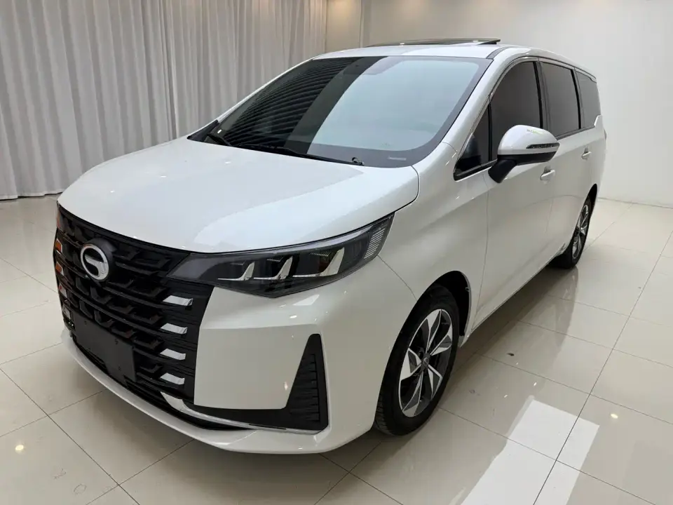 GAC Trumpchi M6 PRO 270T DCT Luxury Edition 2022