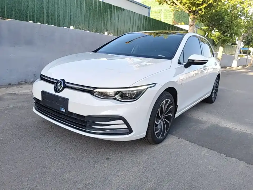 Volkswagen Golf 280TSI DSG Pro 2022