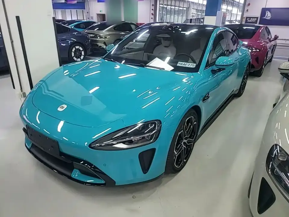 Xiaomi Auto Xiaomi SU7 AWD Extended Range Advanced Smart Driving Max Edition 2025