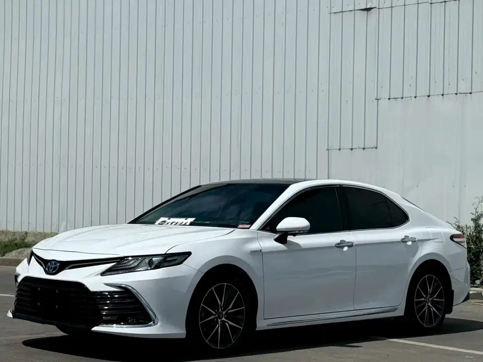 Toyota Camry Hybrid 2.5HG Luxury Edition 2023