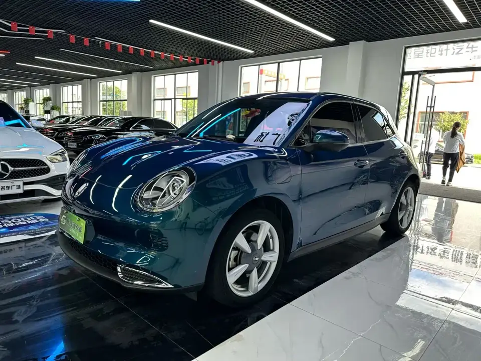 ORA Good Cat 400km Standard Range Venus Edition (NCM) 2022