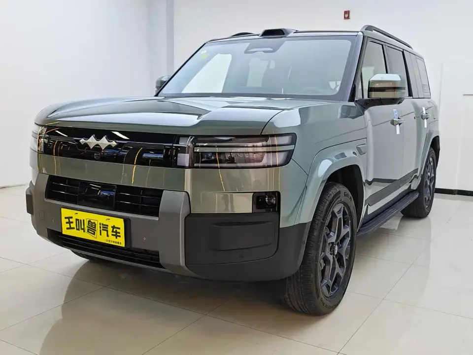 Fangchengbao Titanium 7 AWD Base Model 2026
