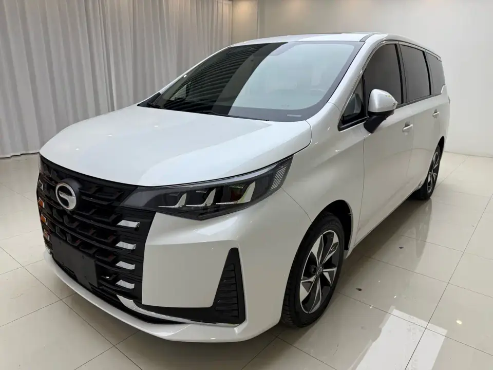 GAC Trumpchi M6 PRO 270T Automatic Premium Edition 2022