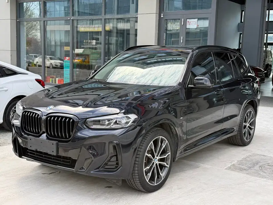 BMW X3 Facelift xDrive30i Leading M Night Package 2025