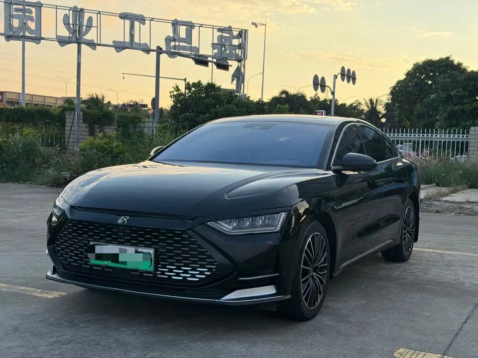 BYD Han DM AWD Performance Luxury Edition 2021