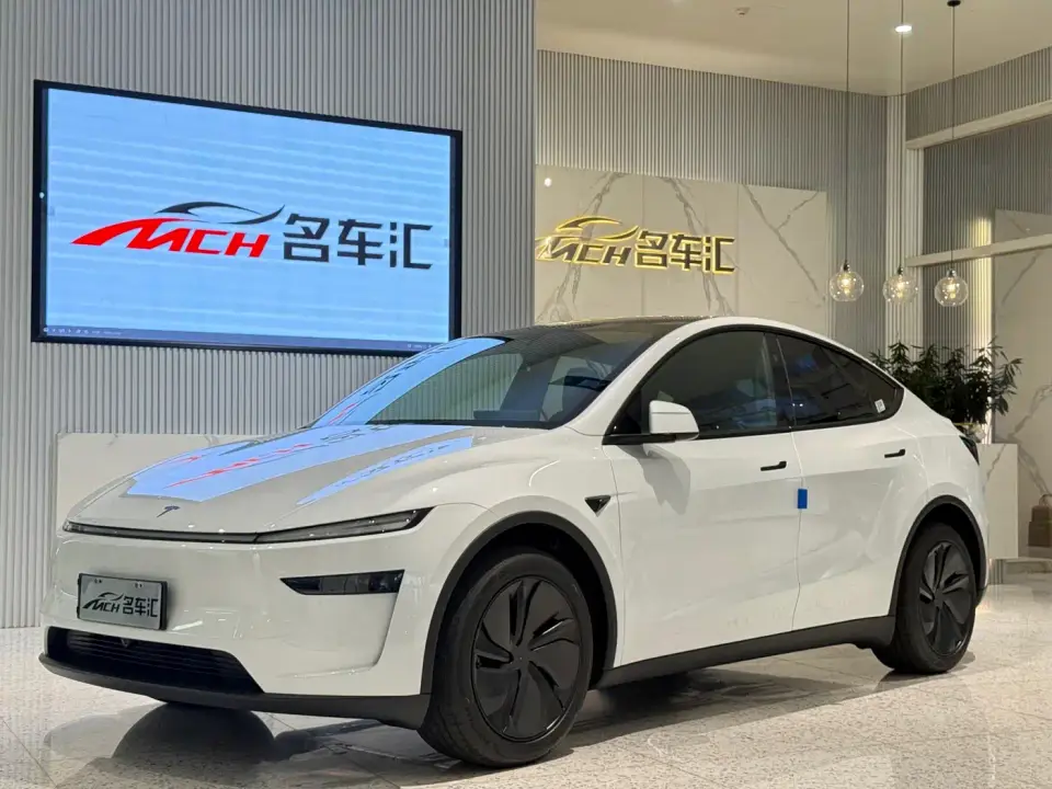 Tesla Model Y Rear-Wheel Drive 2026