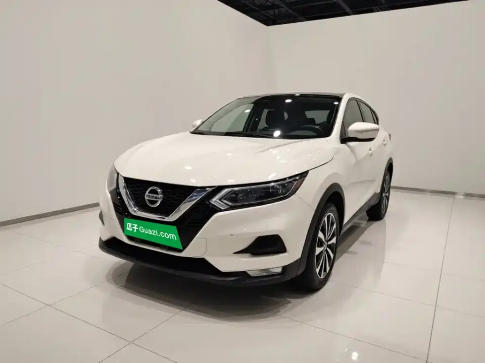 Nissan Qashqai 2.0L CVT Luxury Edition 2019