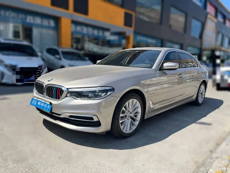 BMW 5 Series New Energy 530Le Luxury Package 2020