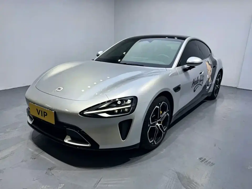 Xiaomi Auto Xiaomi SU7 RWD Long Range Intelligent Driving Edition 2024
