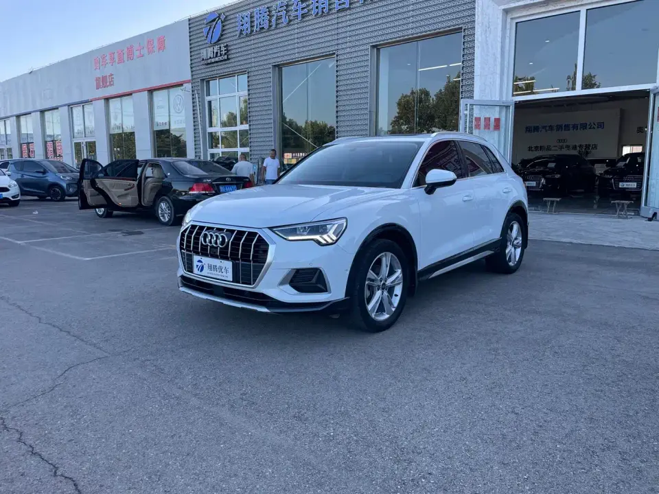 Audi Q3 35 TFSI Fashion Elegance 2022