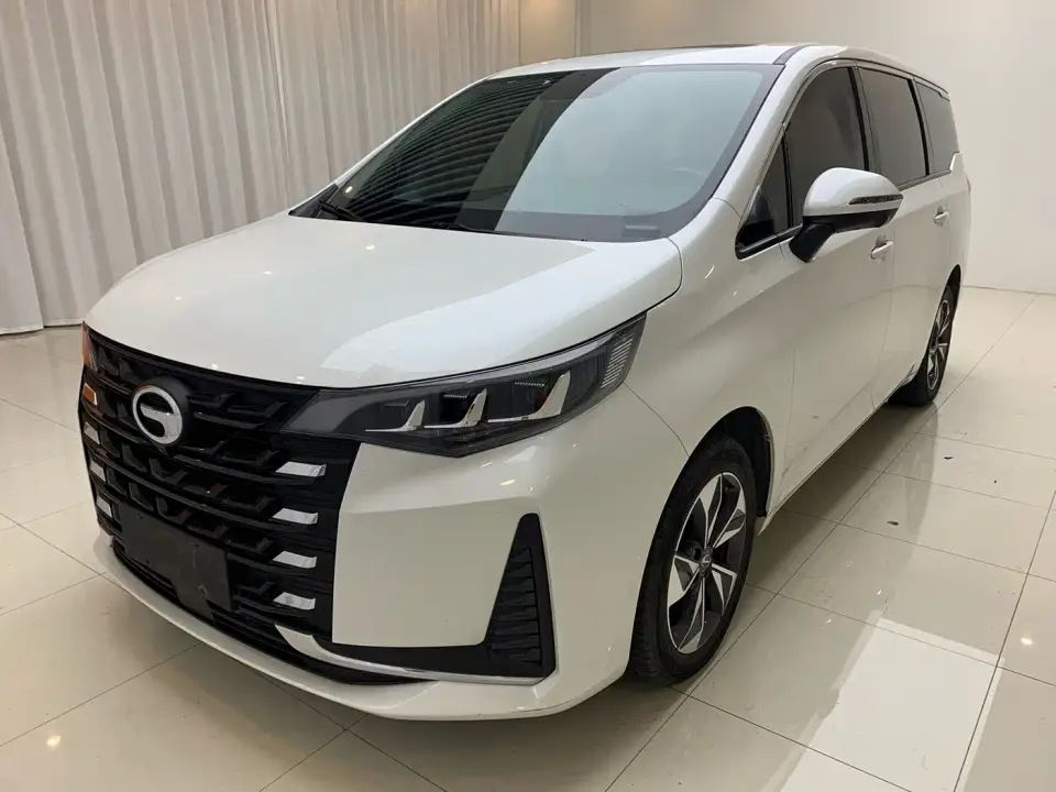 GAC Trumpchi M6 PRO 270T DCT Premium Edition 2022
