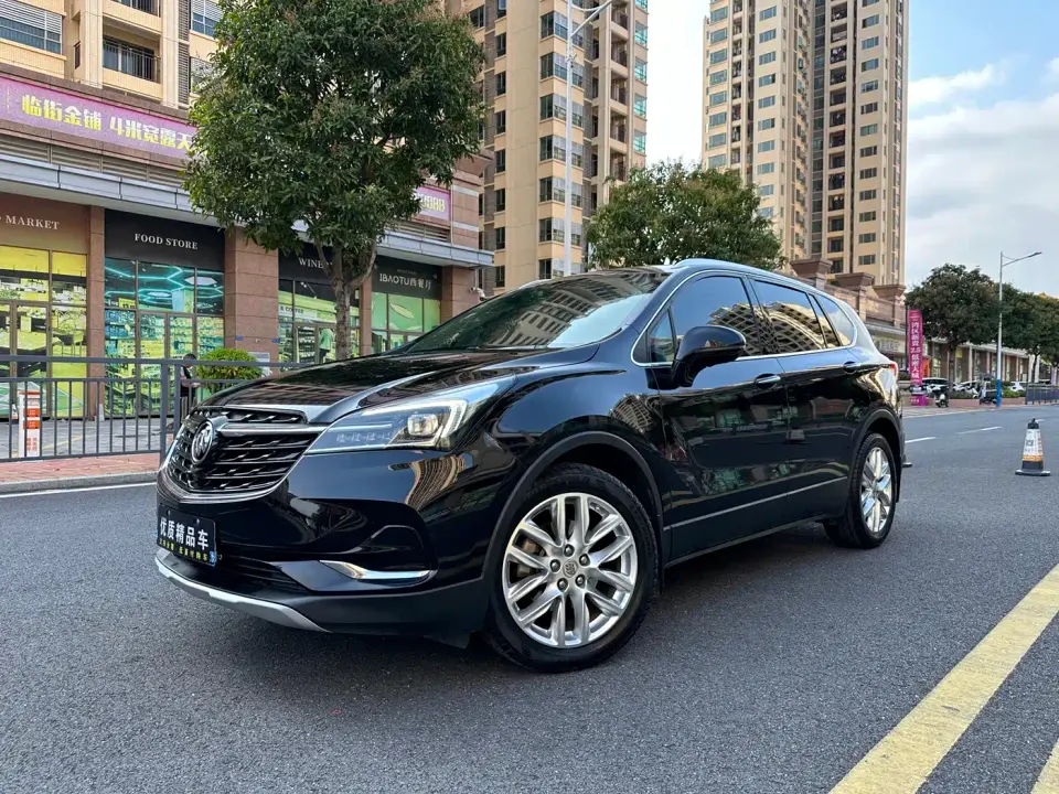 Buick Envision Plus 28T AWD Elite 2020