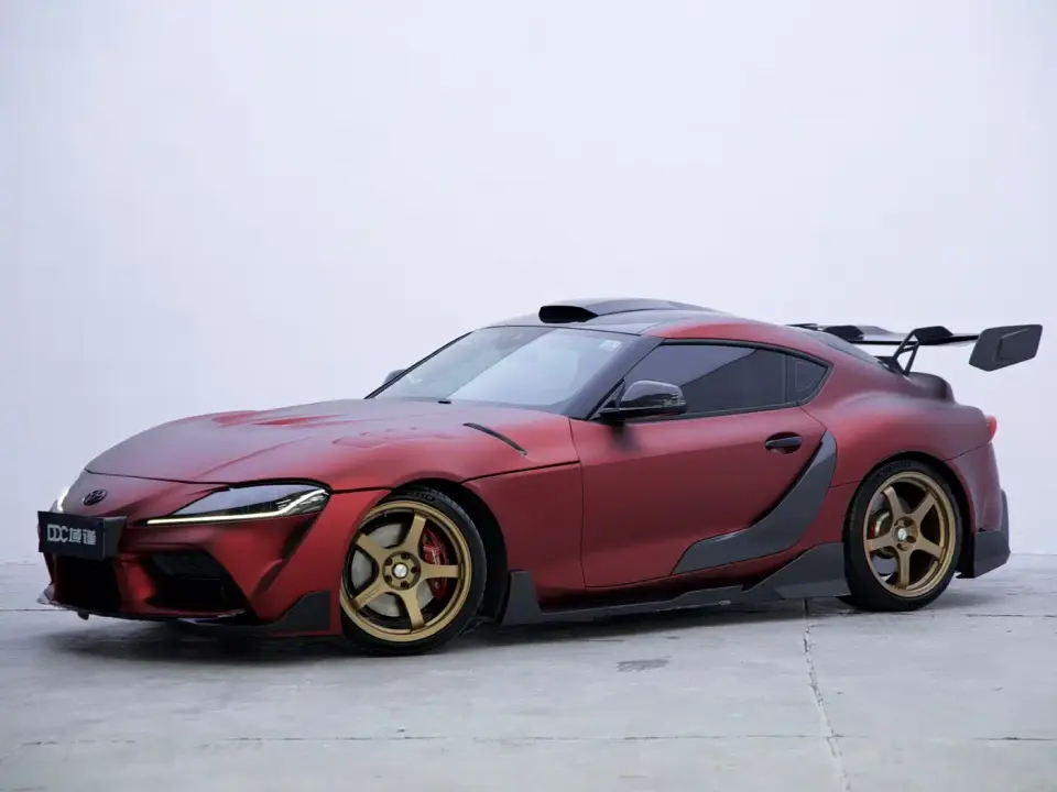 Toyota Supra GR SUPRA 3.0T Standard 2022