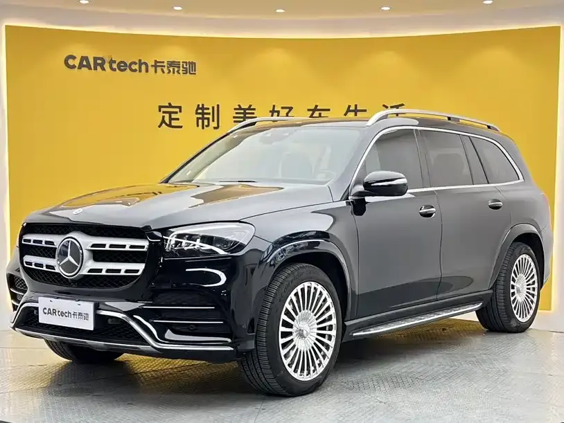 Mercedes-Benz GLS-Class GLS 450 4MATIC Fashion Edition 2023