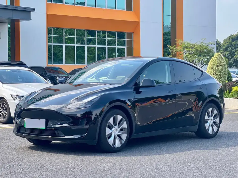 Tesla Model Y Standard Range Rear-Wheel Drive 2021