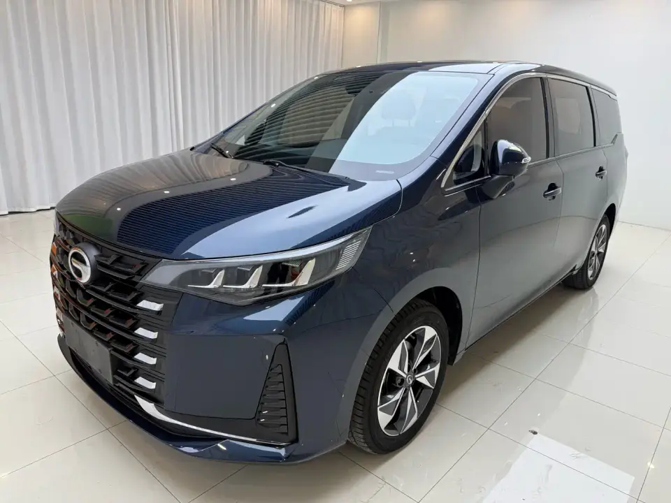 GAC Trumpchi M6 PRO 270T DCT Premium Edition 2023