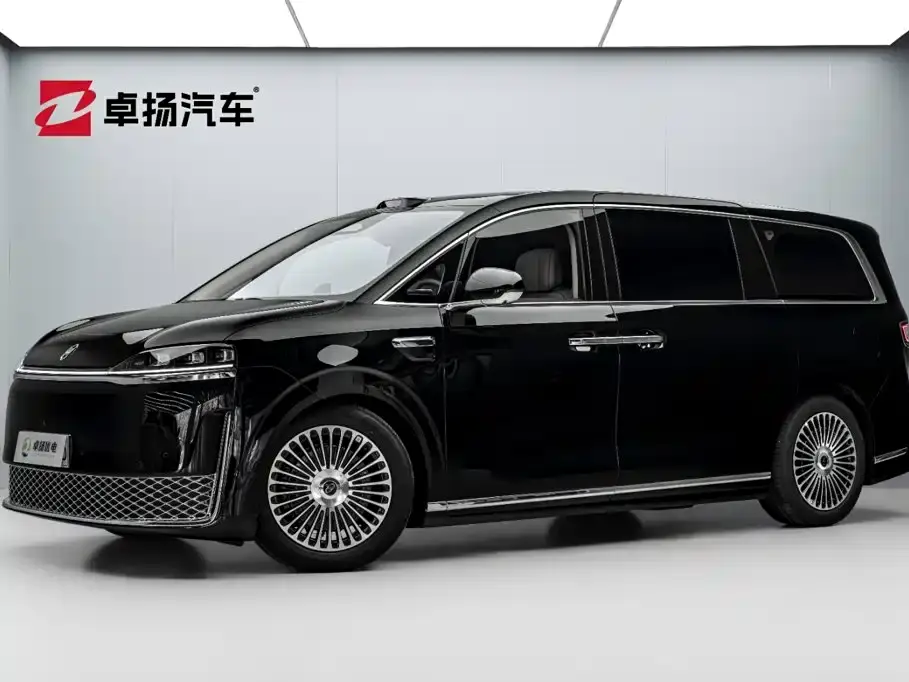 Zhijie Zunjie MPV Model High-End Edition 2026