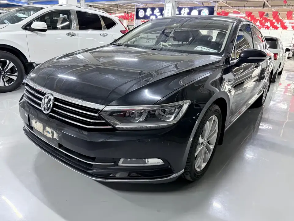 Volkswagen Magotan 330TSI DSG Luxury Class China VI 2019