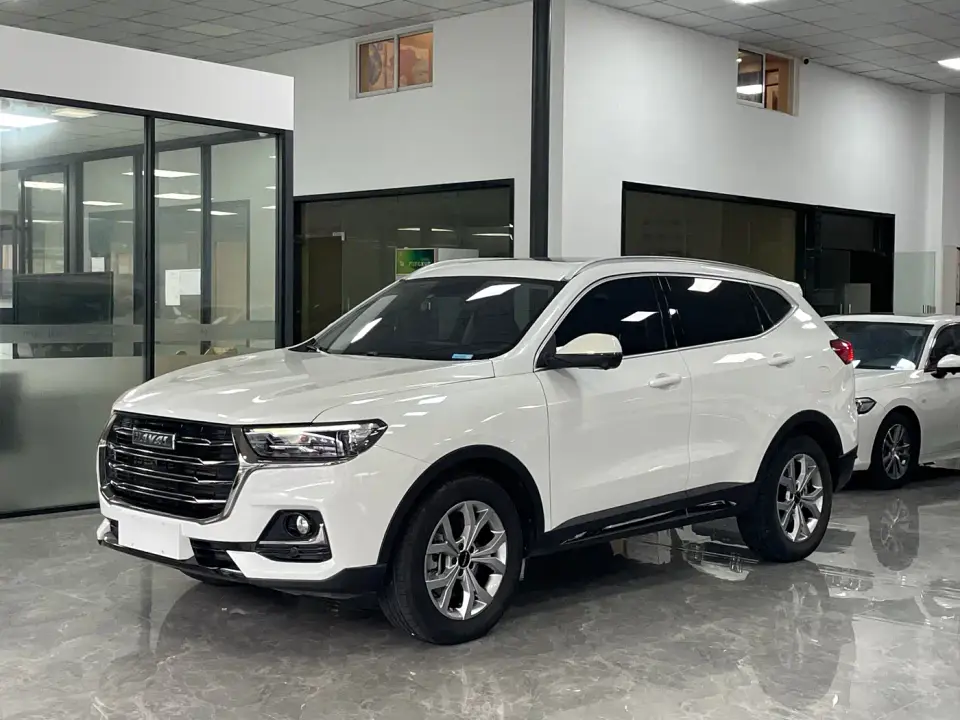 Haval H6 Model National Trend Edition 1.5T Auto Champion 2022