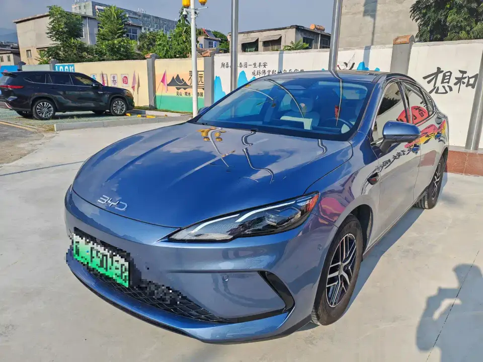 BYD Hai Bao 05 DM-i DM-i Smart Driving Edition 120KM Flagship 2025