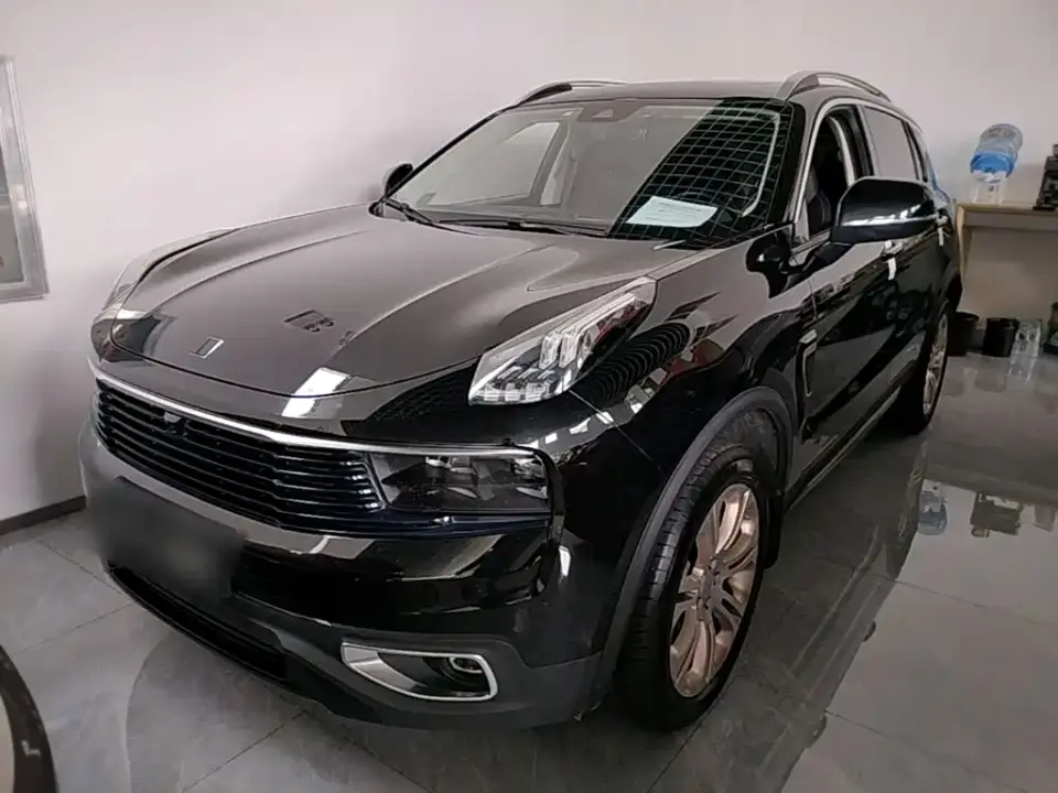 Lynk & Co 01 2.0T 2WD Type Pro Version China V 2019