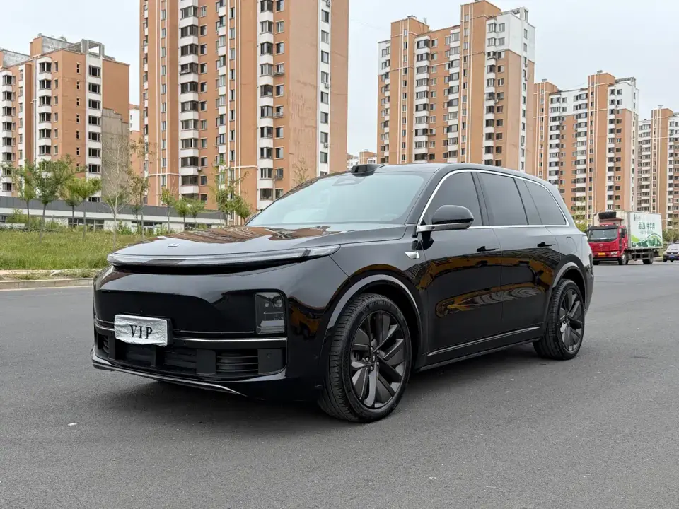 Li Auto Li Xiang L9 Model Ultra 2024