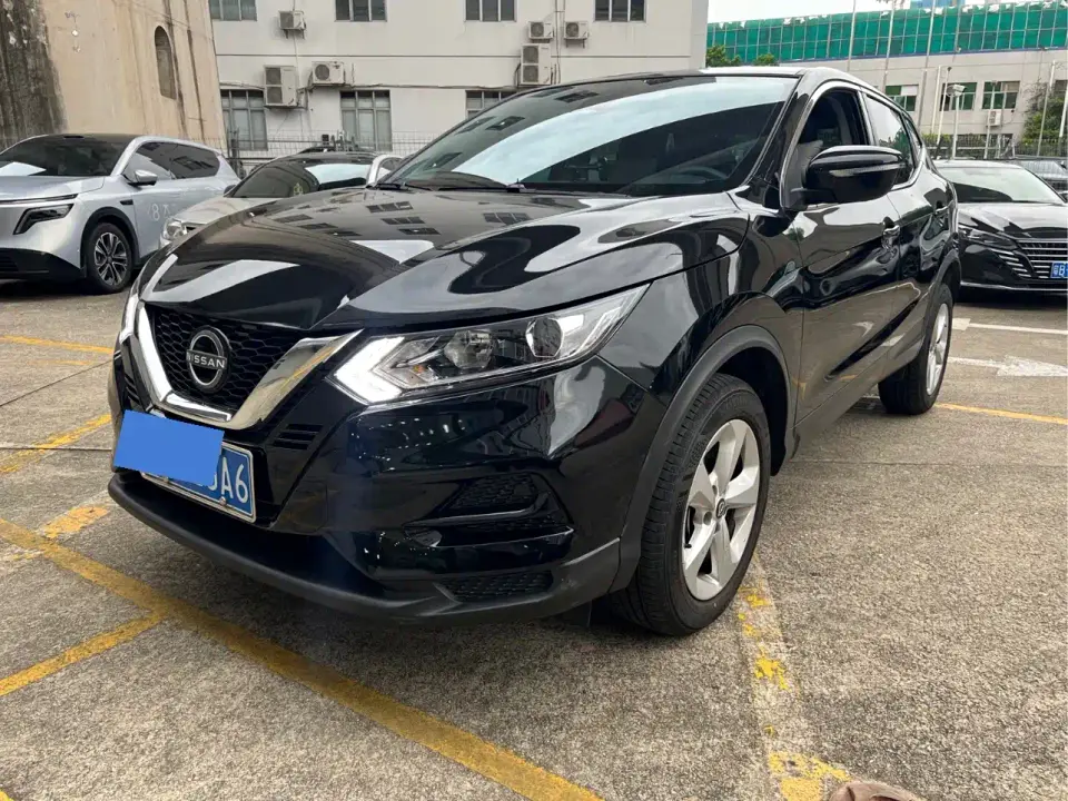 Nissan Qashqai Model Classic 2.0L CVT XV Comfort 2024