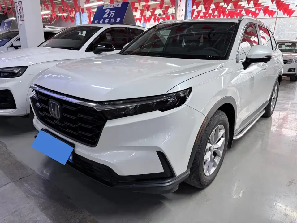 Honda CR-V 240TURBO 2WD Premium Edition 7-Seater 2023