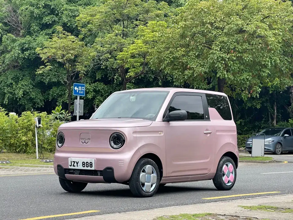 Geely Galaxy Panda Panda Mini 200km Endurance Bear 2023