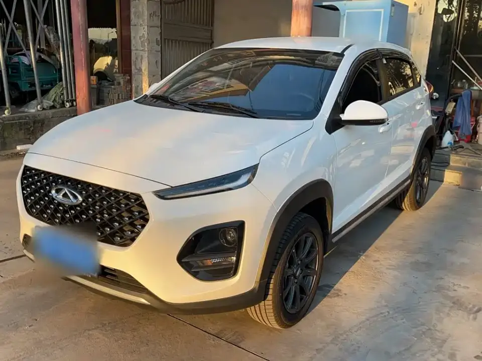 Chery Tiggo 3x 1.5L CVT Excellence 2026