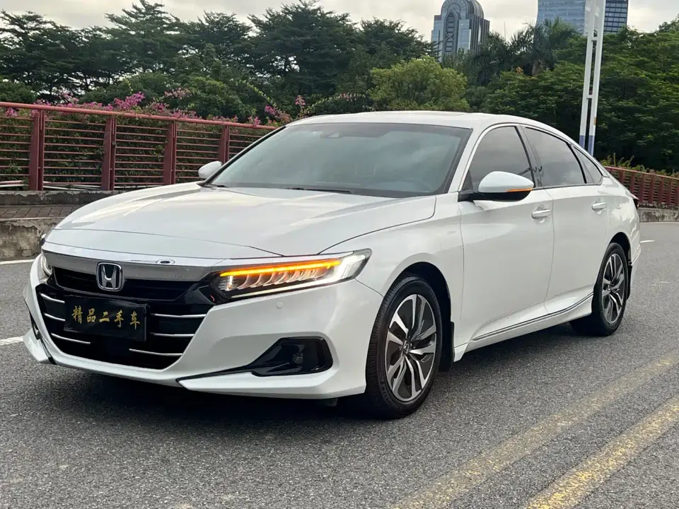 Honda Accord Sharp Hybrid 2.0L Sharp Leader Edition 2022