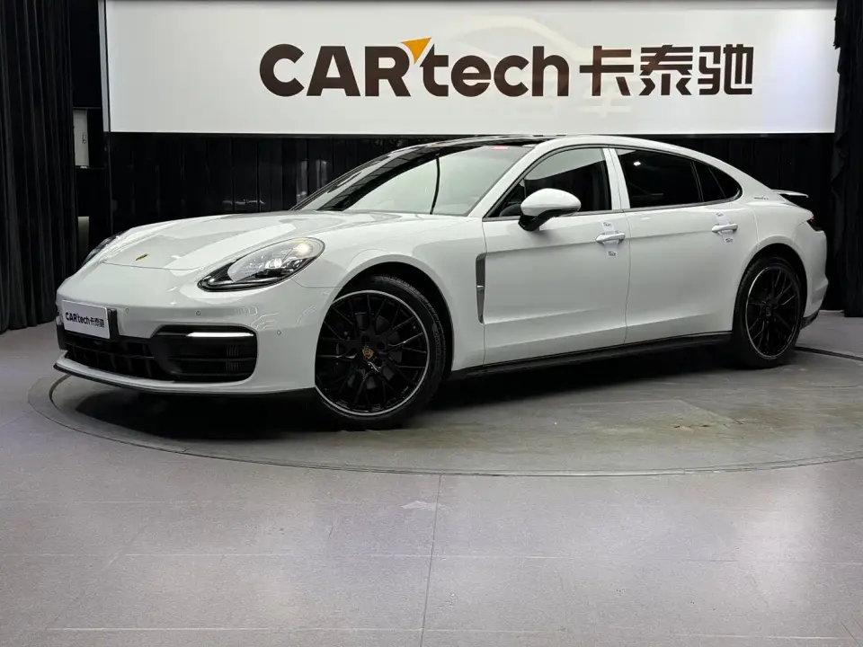 Porsche Panamera Panamera 4 Executive Long Wheelbase 2.9T 2021